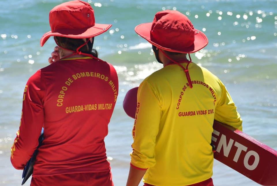 Carnaval em SC: CBMSC registra saldo positivo nas praias e atuação intensa em feriado violento nas rodovias federais