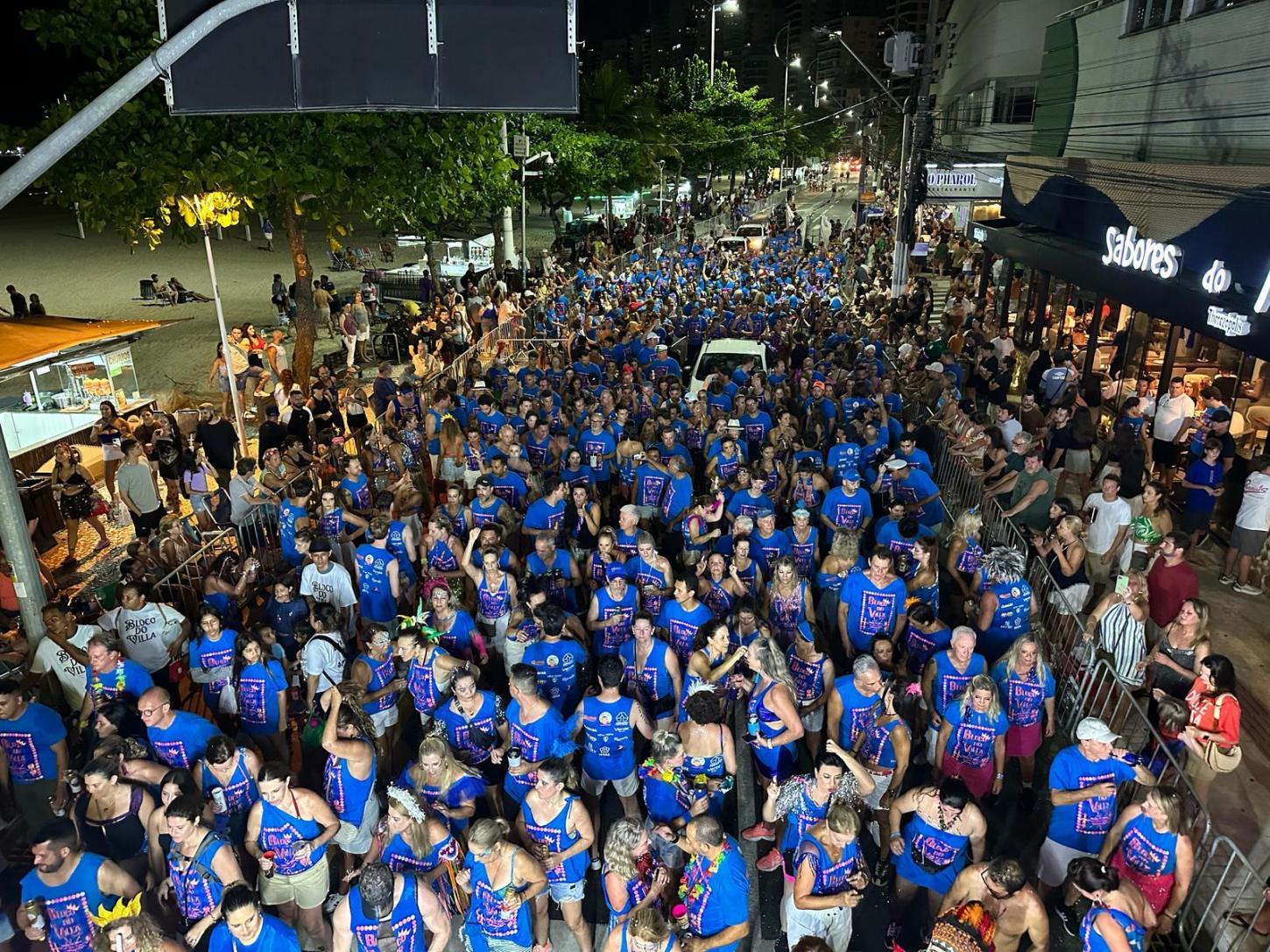 Com cinco dias de programação, Carnaval em Balneário Camboriú deve ultrapassar 90% de ocupação nos hotéis
