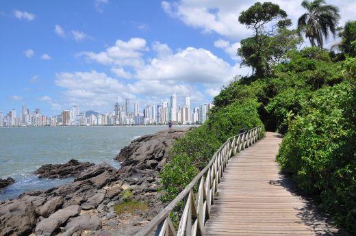 Deck e molhe do Pontal Norte terão horário especial de acesso no sábado
