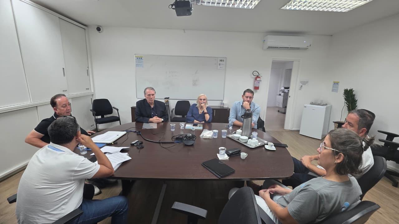 Emasa busca soluções para despoluição dos rios