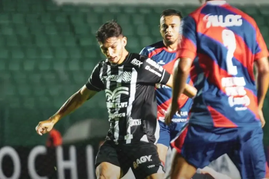 Figueirense perde e se aproxima do rebaixamento; Joinville cai