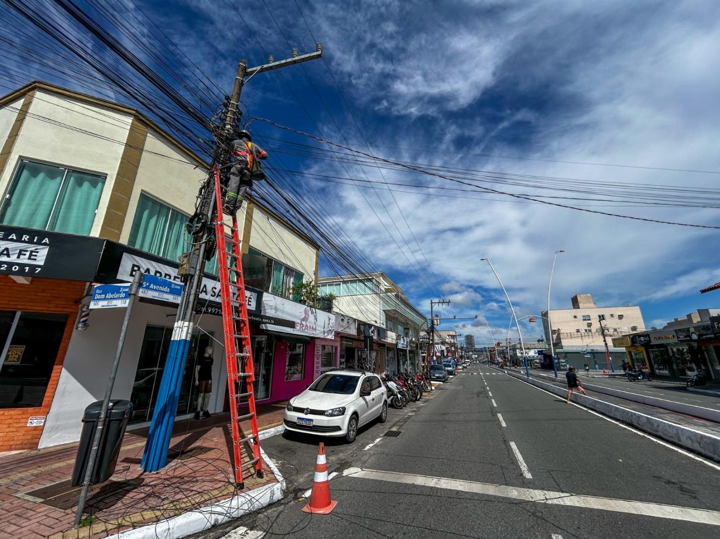 Força-tarefa da COSIP é retomada em Balneário Camboriú