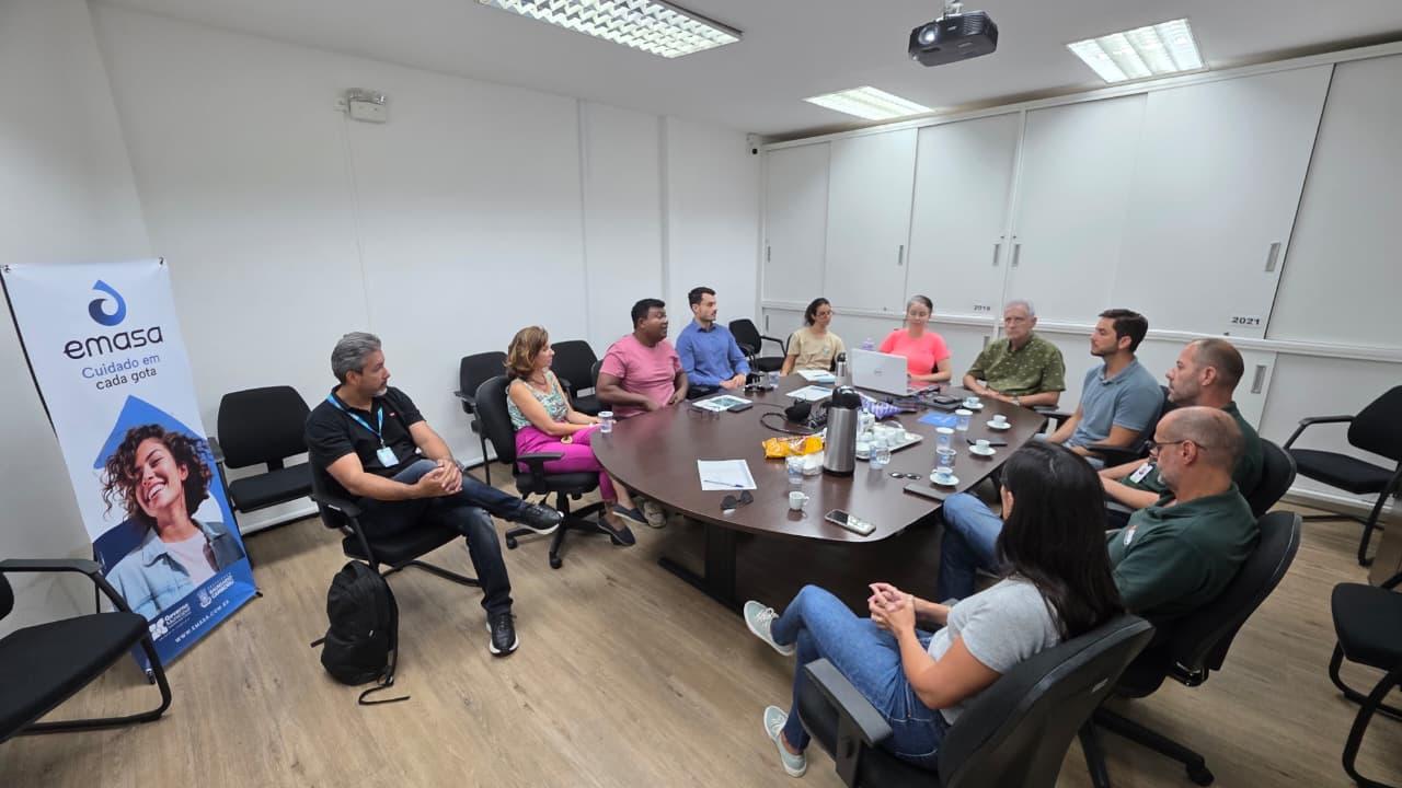 Grupo gestor do Produtor de Água aprova relatório de 2025