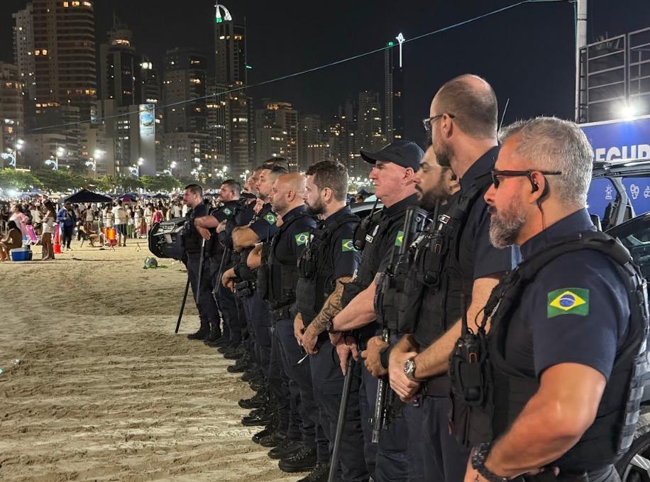 Guarda Municipal usará Unidade de Monitoramento Móvel durante o Carnaval em Balneário Camboriú