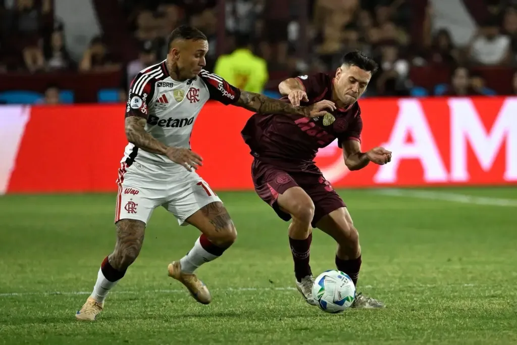 Lanús 1 x 0 Flamengo: Rubro-Negro sai perdendo na Recopa! Confira outros resultados da quinta-feira