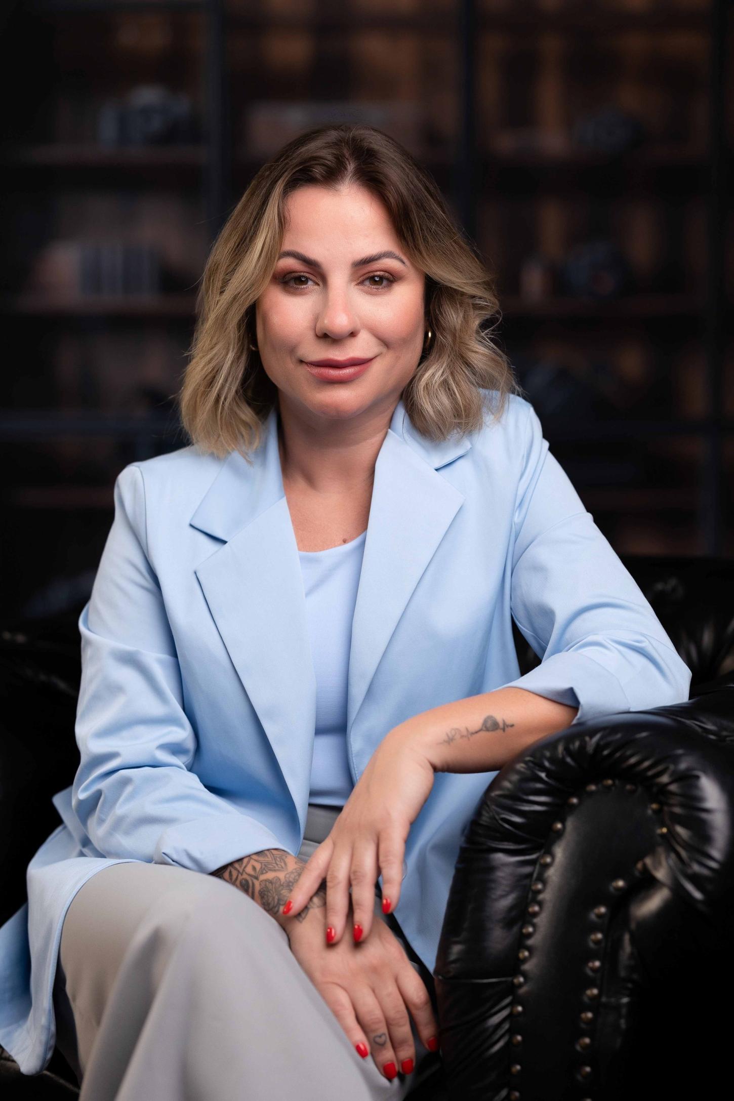 NUME/ACII promove Talk Especial com Gabriela Kelm em celebração à força do empreendedorismo feminino