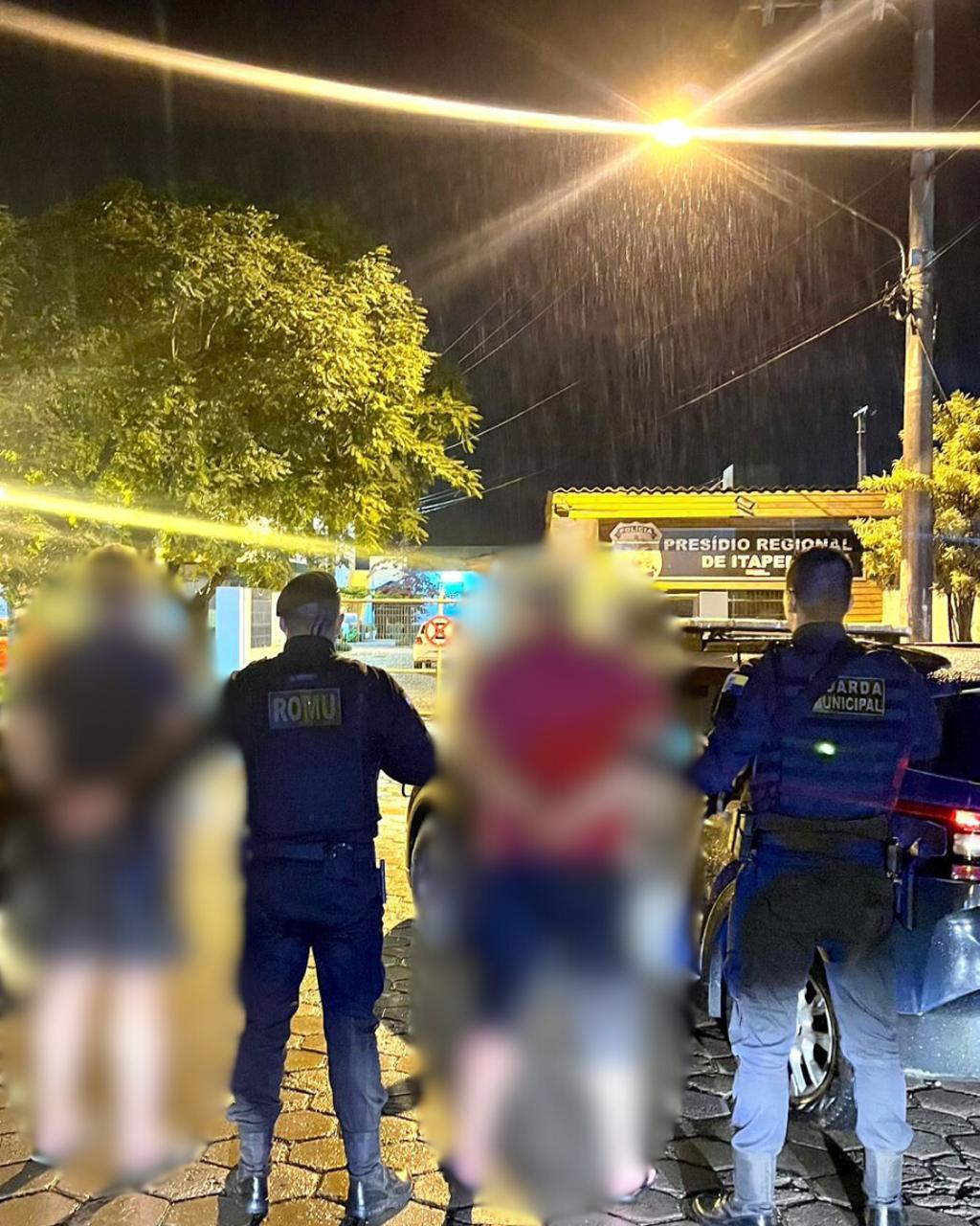 Operação conjunta resulta na prisão de investigados no caso Banco Master em Itapema