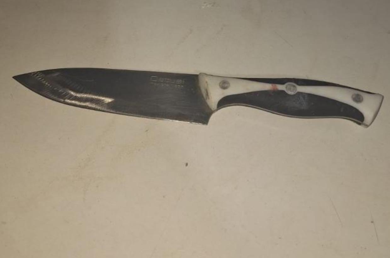 Polícia Militar prende suspeito de tentar matar o próprio filho