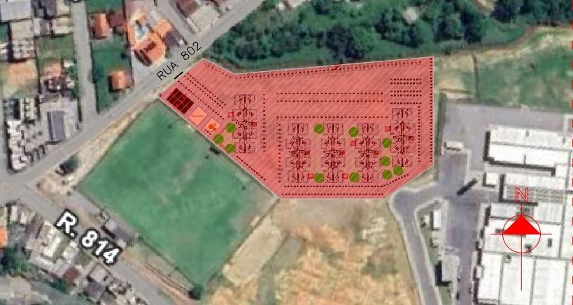 Prefeitura de Itapema abre credenciamento para construtoras no programa habitacional