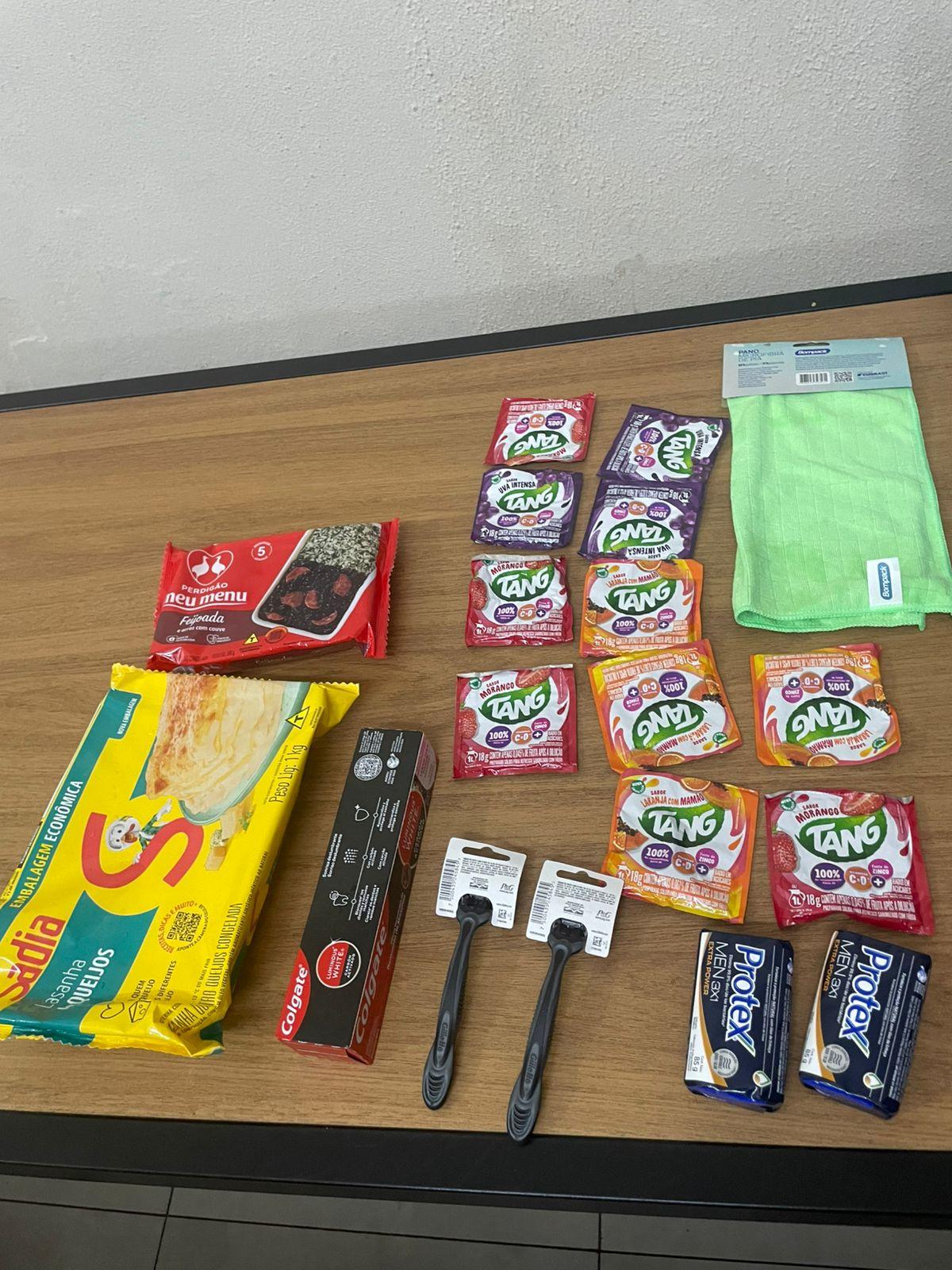 Procurado pela Justiça é preso por mandado de prisão civil em empresa no bairro Itaipava