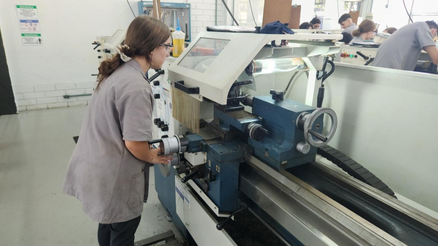 SENAI de Itajaí e Balneário Camboriú apresentam 665 vagas em cursos técnicos gratuitos em evento especial