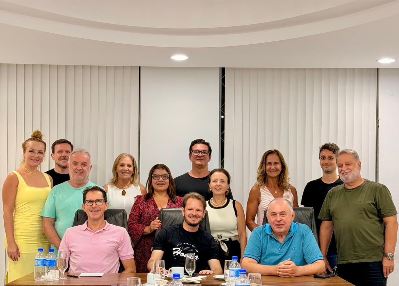 Sindilojas BC e Camboriú avalia temporada de verão e apresenta agenda estratégica para 2026