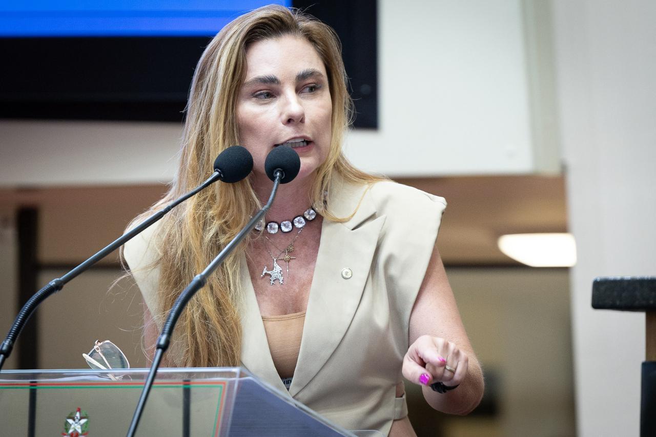 “Somos um estado machista”, diz Paulinha que quer criar protocolo de proteção às mulheres no Estado