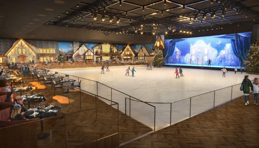 Swiss Private Members Club BC realiza ação de comunicação conectada ao encerramento das Olimpíadas de Inverno