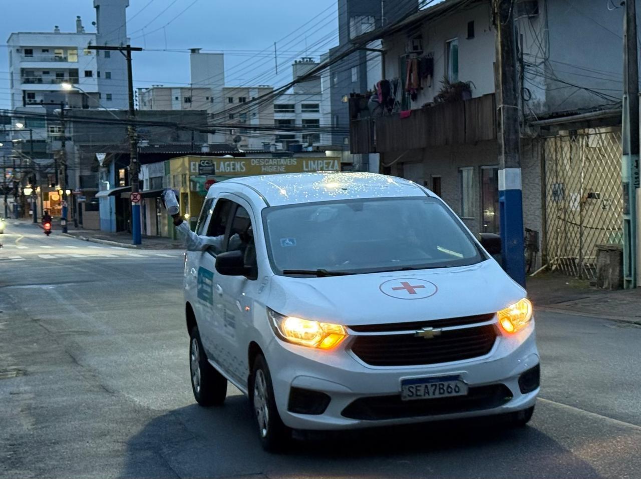 Última soltura de wolbitos acontece na madrugada desta sexta-feira em BC