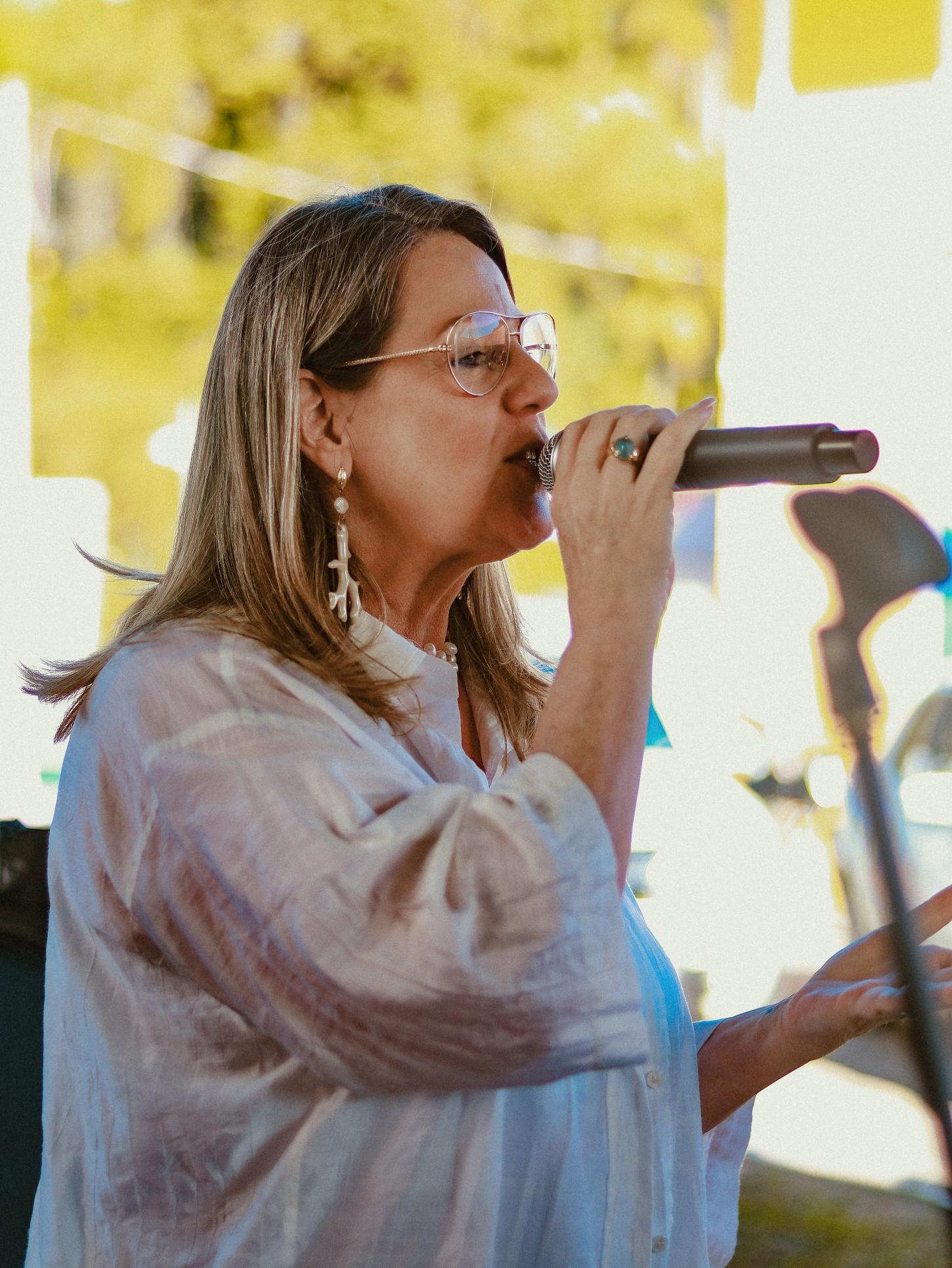 Vereadora Ciça Müller fortalece articulação institucional do BC Criativo e celebra avanço do Território Criativo