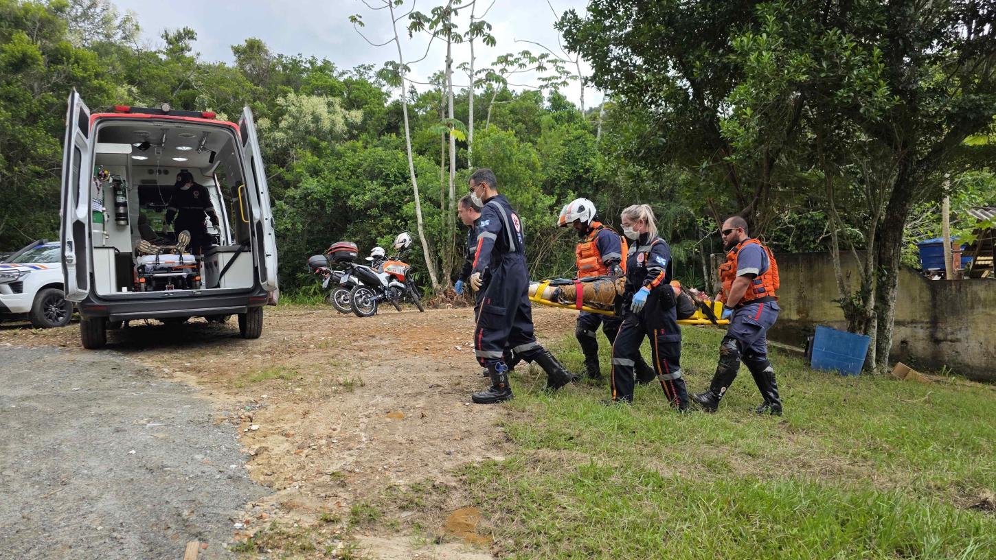 2º Simulado Estadual de Gestão de Crises é finalizado com sucesso em Balneário Camboriú
