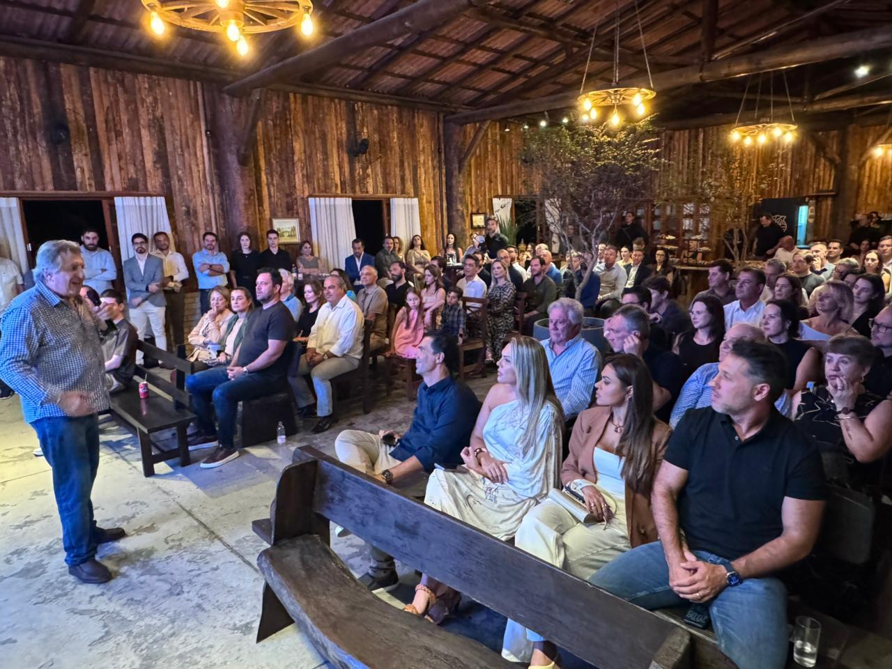 AeroPark Camboriú é apresentado e projeta novo ciclo de desenvolvimento econômico para a região - Veja o Vídeo