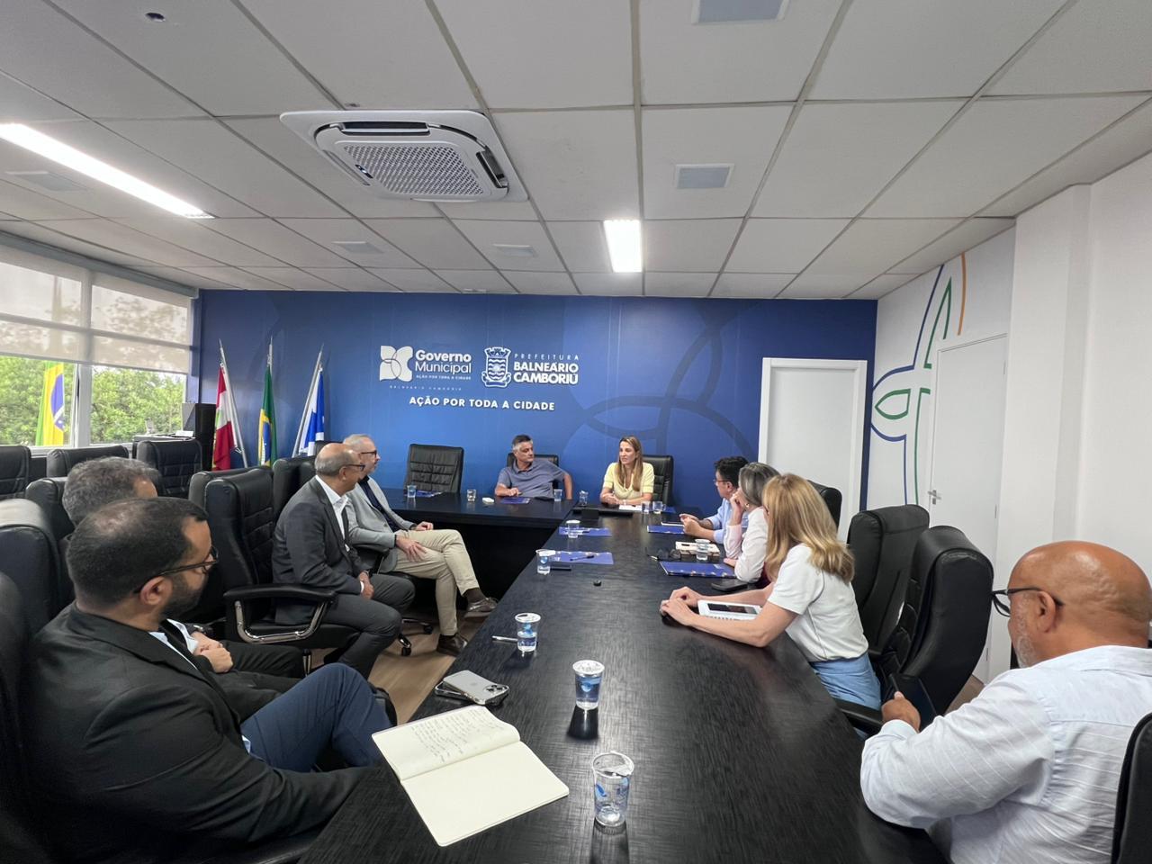 Avançam as tratativas para instalação de nova unidade bancária no Bairro da Barra