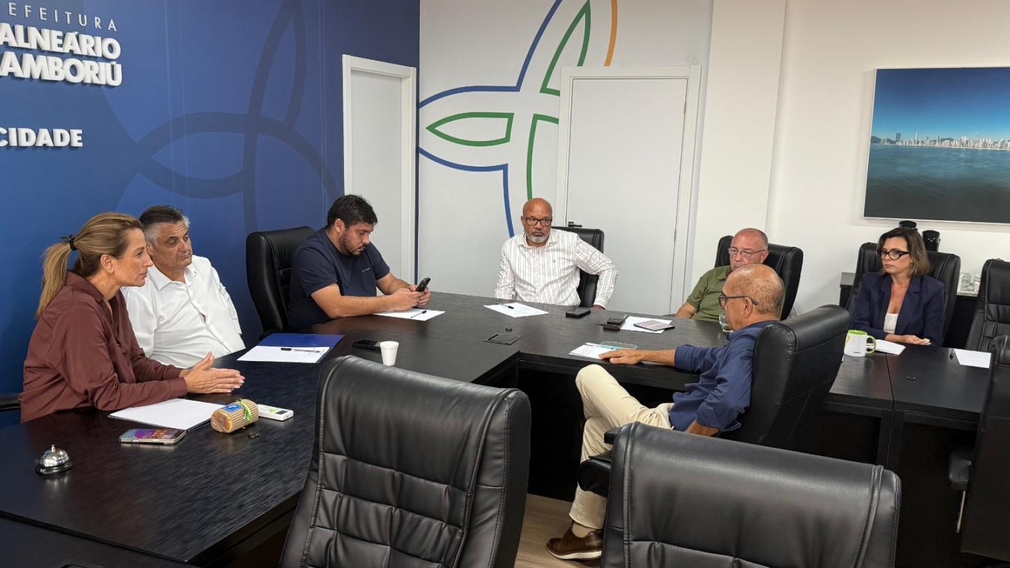 Balneário Camboriú avança em novo pacote de investimentos para fortalecer a segurança