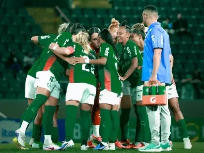 Brasileirão Feminino: Palmeiras busca a virada contra o Corinthians e segue 100% - Confira outros resultados
