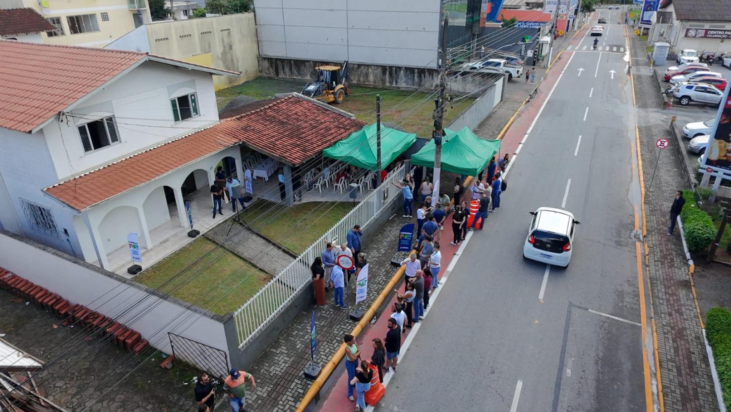 Camboriú avança na modernização administrativa com assinatura de reforma da nova sede da Procuradoria Geral