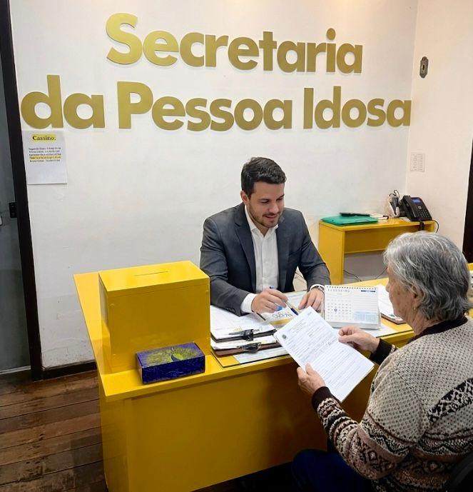 Consultoria jurídica gratuita é ofertada aos idosos na SPI de Balneário Camboriú