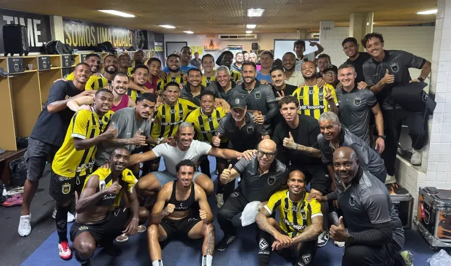 Copa Sul-Sudeste: Volta Redonda segue 100%; Operário e Novorizontino vencem - Confira outros resultados