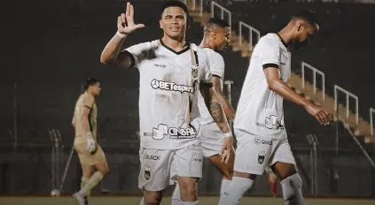 Copa Sul-Sudeste: Volta Redonda vence Cianorte na estreia; Caxias e Operário-PR empatam - Confira oustros resultados 
