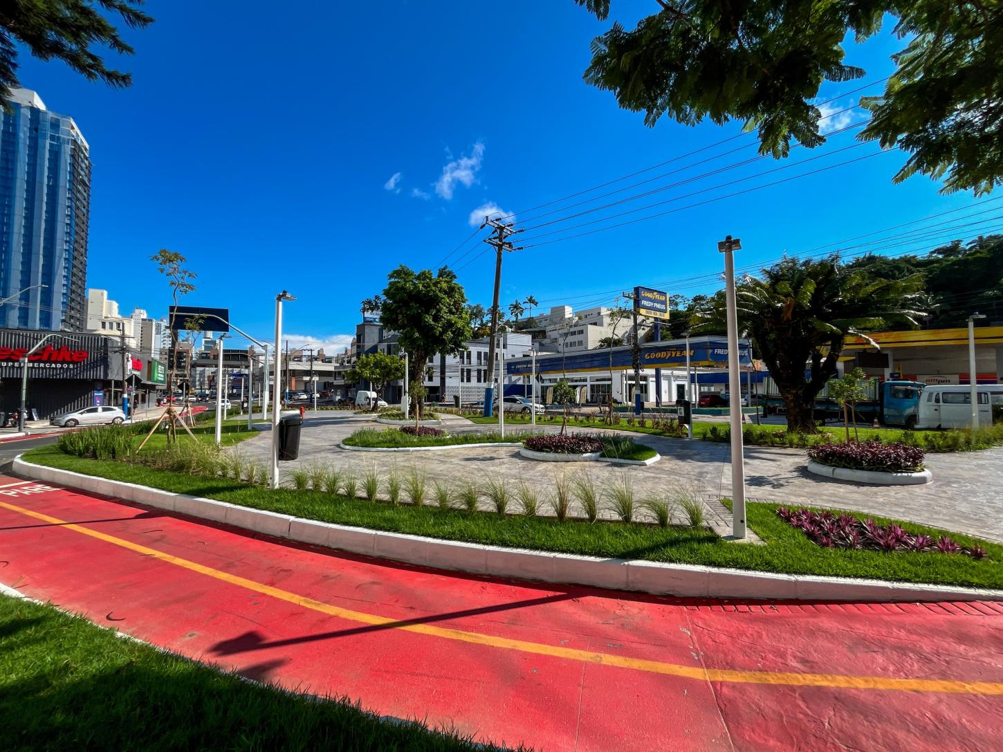 Entrega de nova etapa da requalificação da Avenida do Estado acontece neste sábado