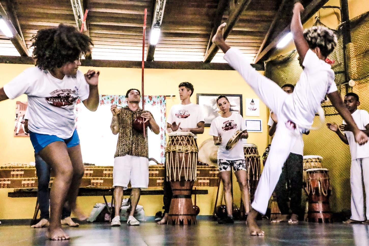 Evento marca o Dia de Combate à Discriminação Racial em Balneário Camboriú