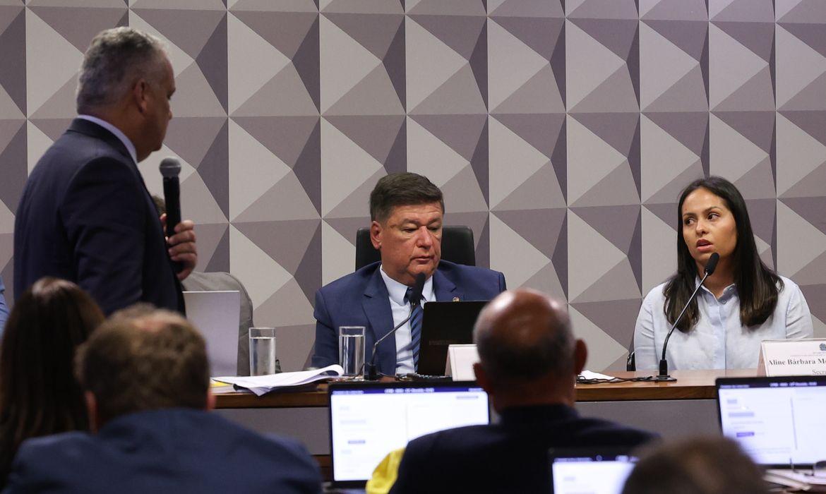 Ex-secretária do Careca do INSS diz que tinha acesso a cofre