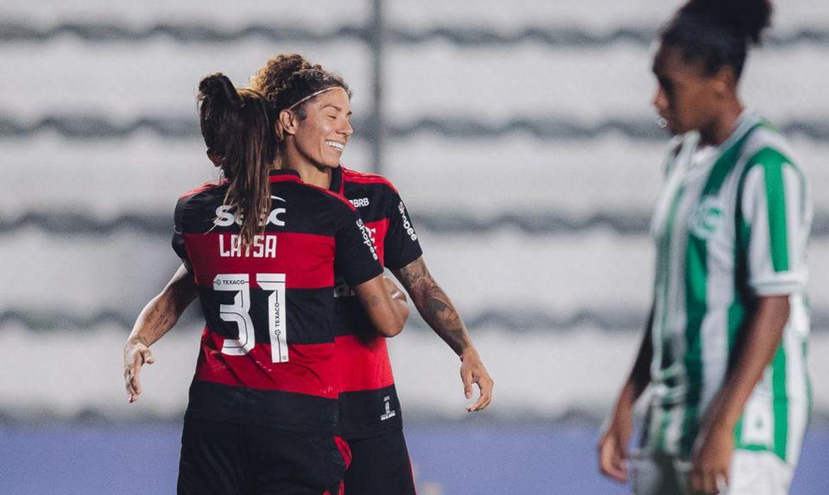 Flamengo derrota Juventude por 3 a 1 no Brasileiro Feminino - Confira outros resultados