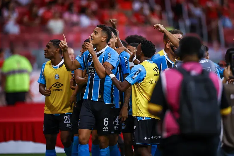 Grêmio segura Internacional e conquista o 44° título estadual