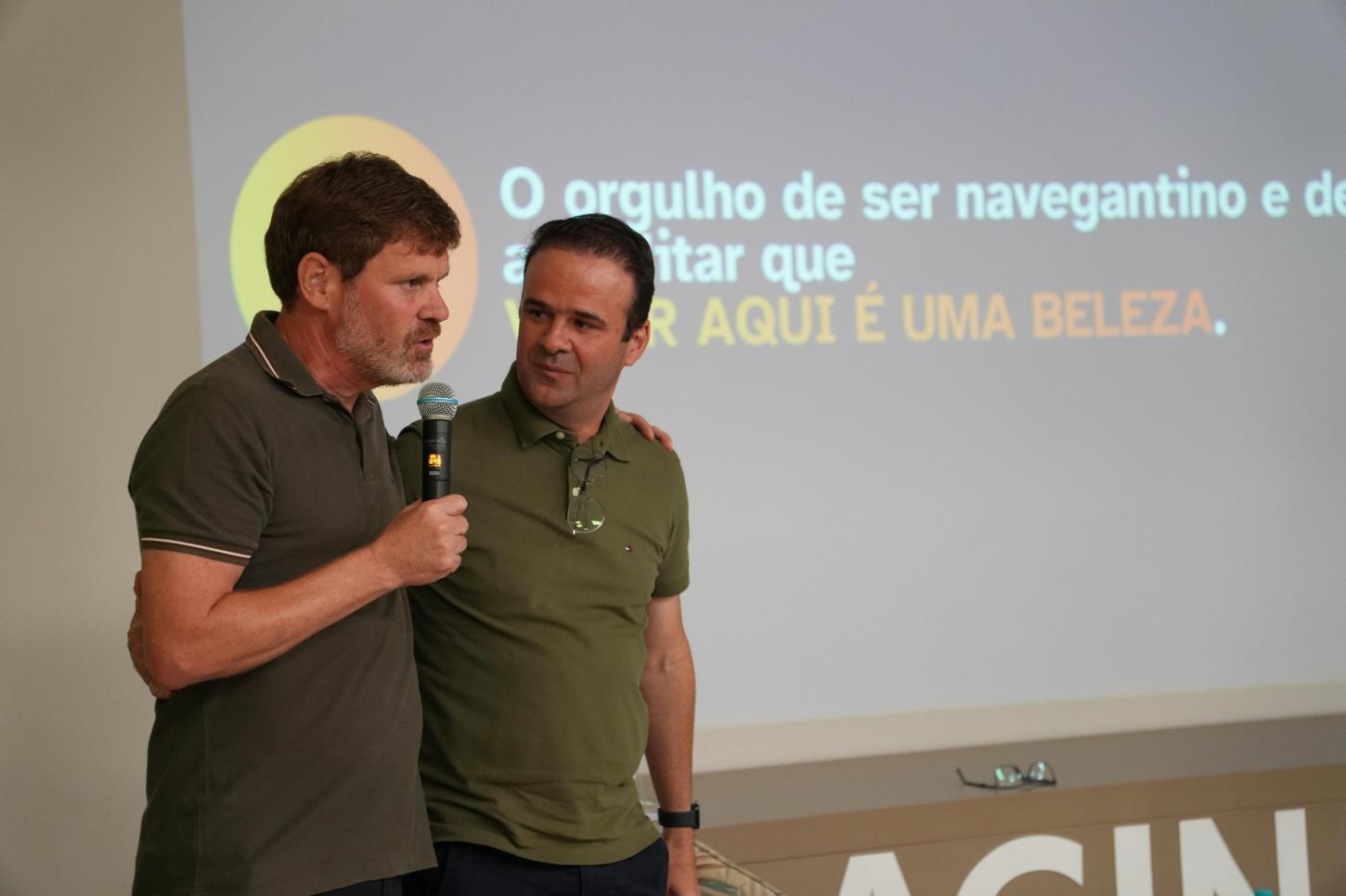 Liba anuncia pré-candidatura a deputado estadual 