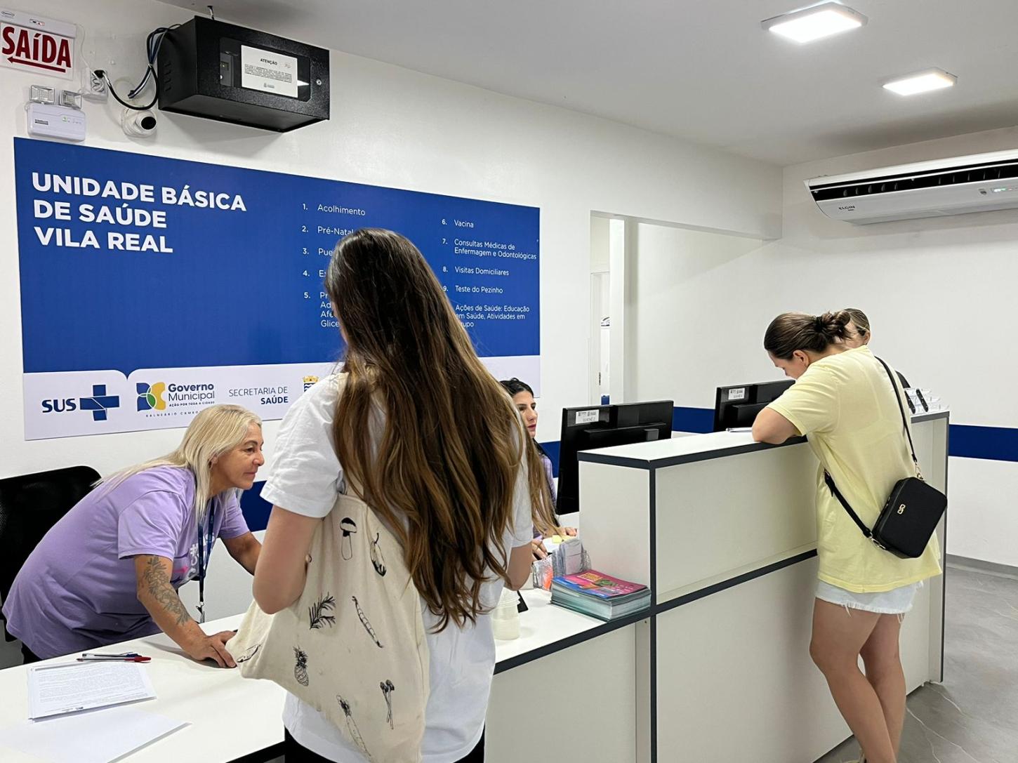 Mais de 50 inserções de DIU e Implanon são realizadas no mutirão da UBS Vila Real