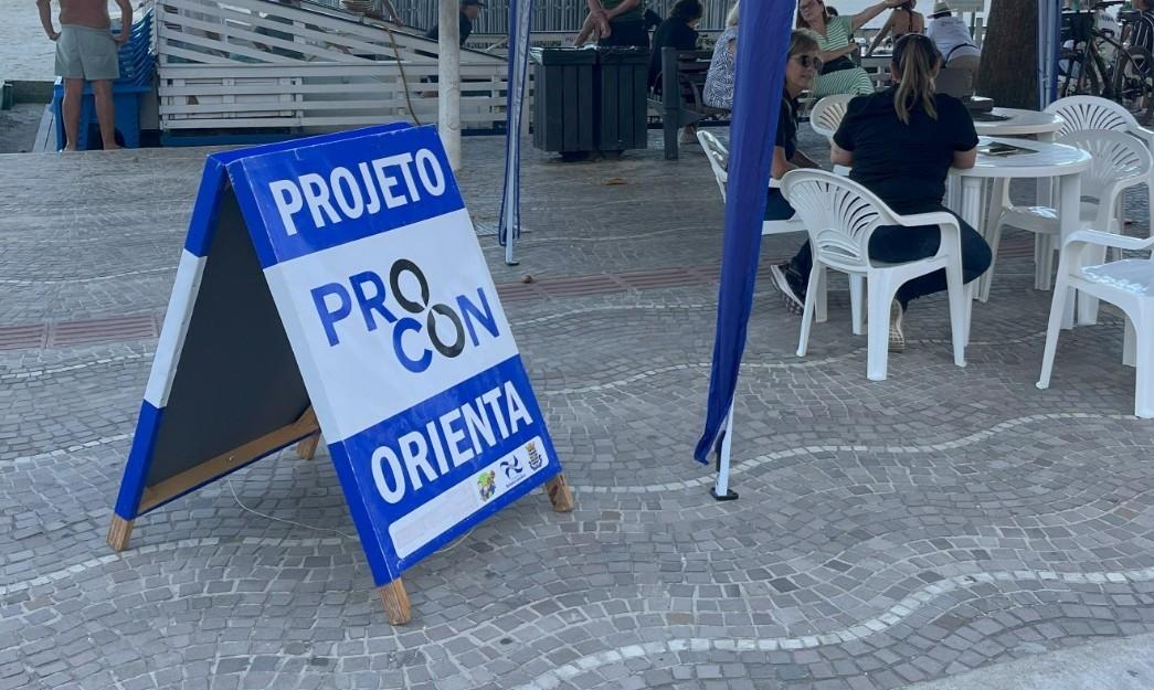 Mês do Consumidor: Procon estará no Bairro da Barra nesta segunda-feira