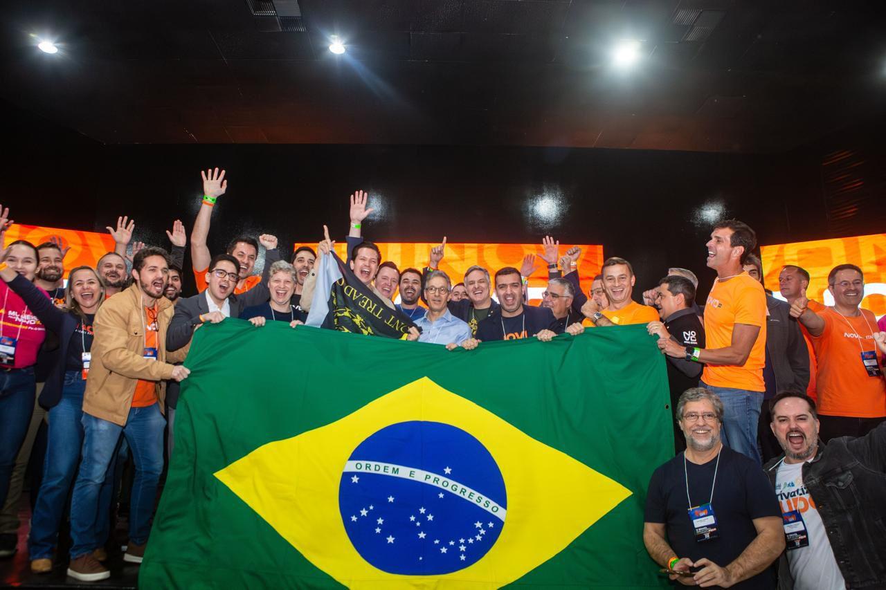 NOVO SC anuncia Joinville como sede do 7º Encontro Estadual