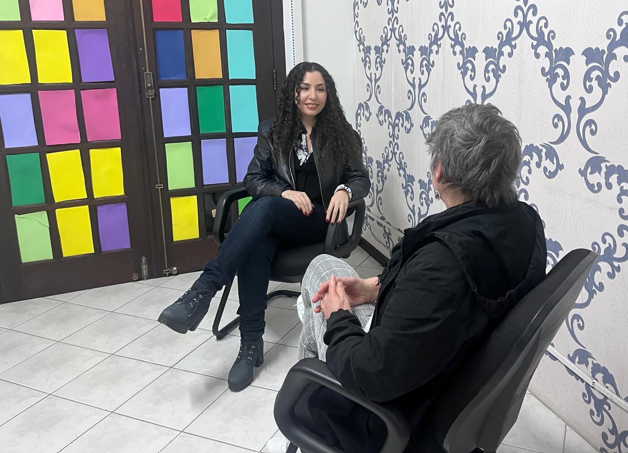 Oficina de Psicologia Breve é oferecida na Secretaria da Pessoa Idosa de Balneário Camboriú