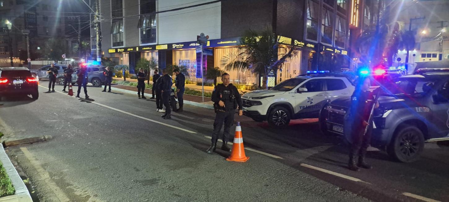 Operação Silêncio é Saúde mira veículos que causam poluição sonora