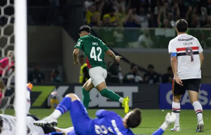 Palmeiras 2 x 1 São Paulo: Verdão vai à 7ª final seguida - Confira outros resultados do domingo