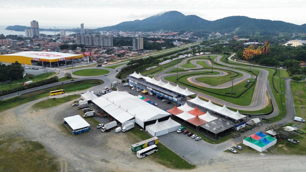 Penha divulga a programação da 26ª Festa Nacional do Marisco