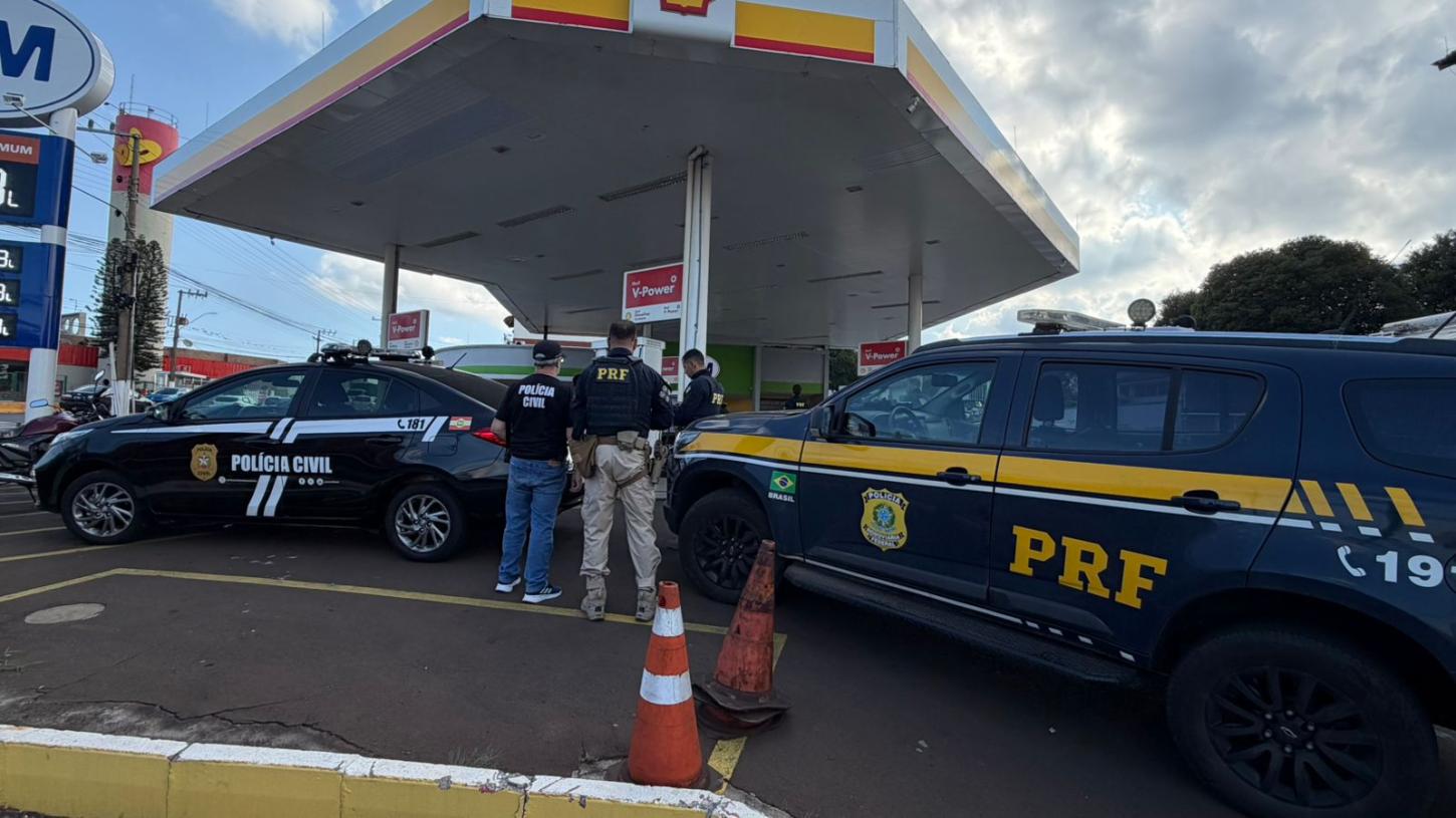 Polícia Civil participa da 3ª fase da operação “Aequus” e fiscaliza 61 postos de combustíveis