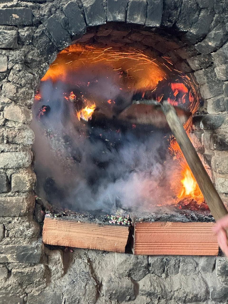 Polícia Civil realiza incineração de 600kg de entorpecentes em Camboriú