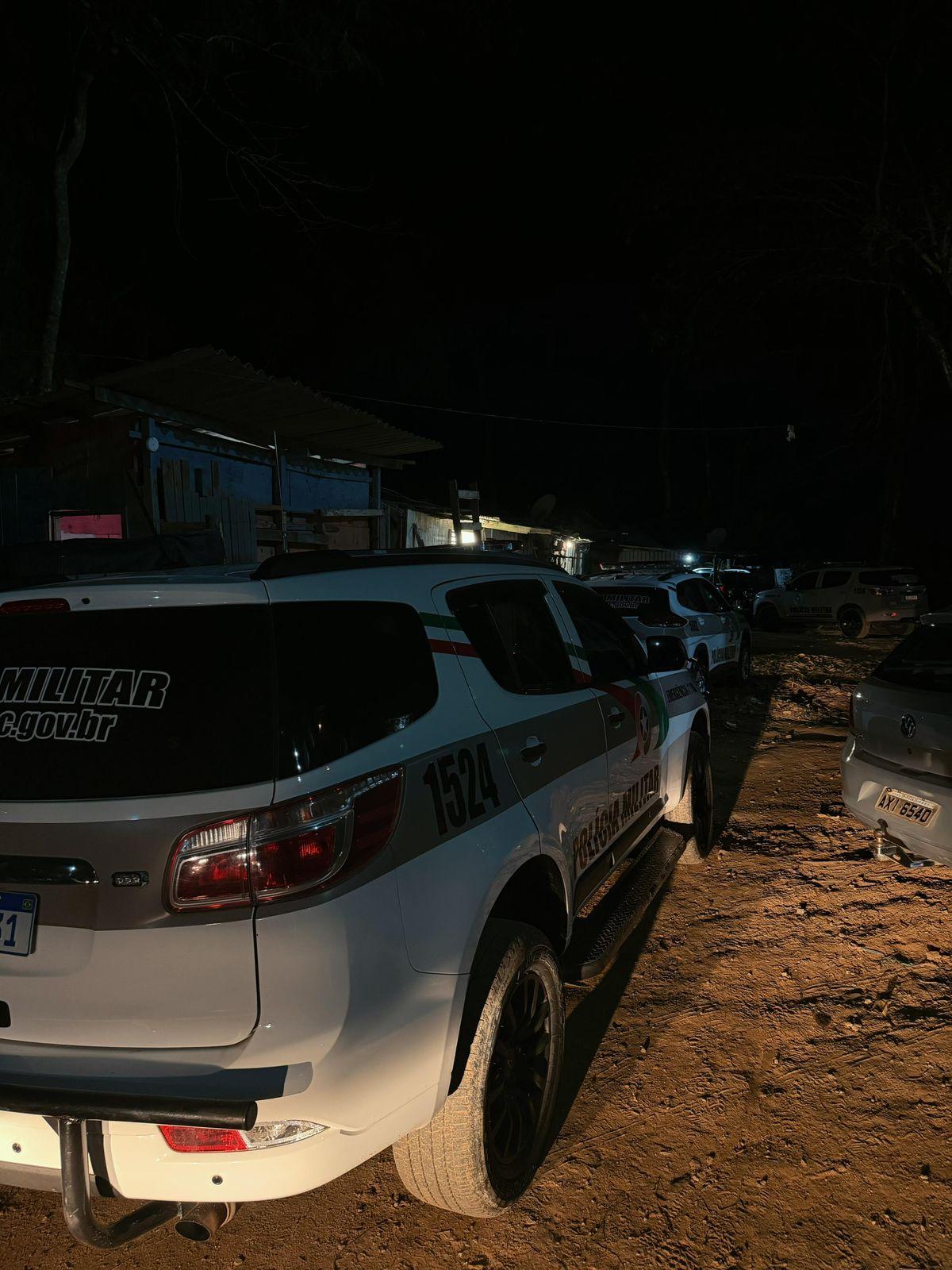 Polícia Militar intervém em tentativa de homicídio no bairro Nova Esperança e envolvido morrre no local