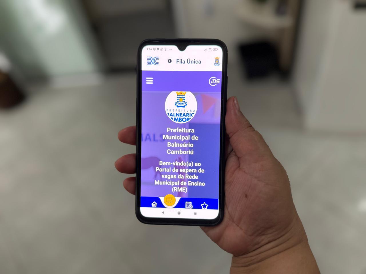 Portal de espera do Fila Única passa por migração para novo módulo municipal