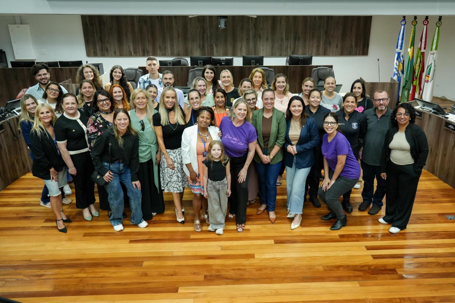 Procuradoria da Mulher reúne Rede de Apoio de combate à violência contra mulher