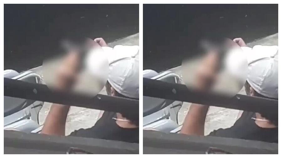 Rapaz é flagrado realizando registros de alunas em banheiro no Bairro dos Estados