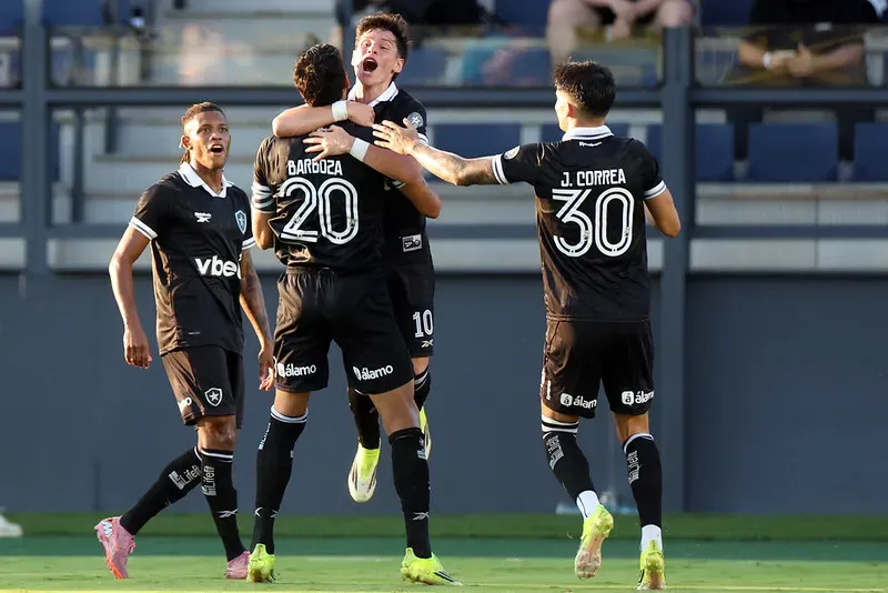 Red Bull Bragantino 1 x 2 Botafogo - Fogão se reabilita após quatro derrotas