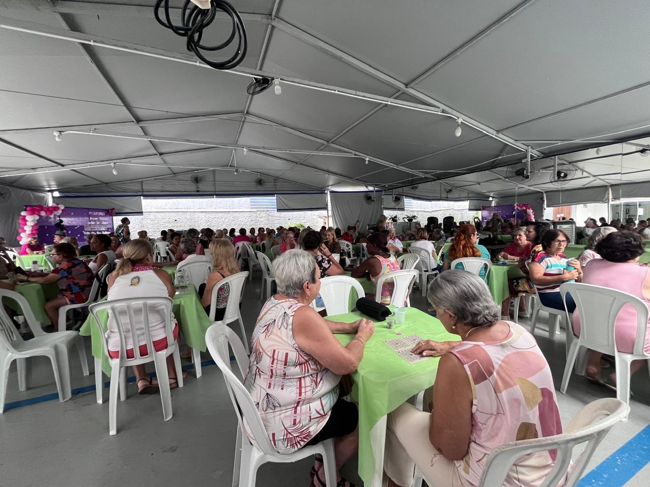 Secretaria da Pessoa Idosa oferece Bingo nas tardes de segunda-feira 